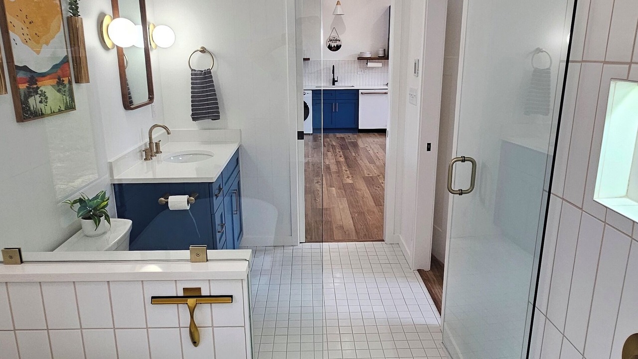 Photo of Bathroom in Rockbridge
