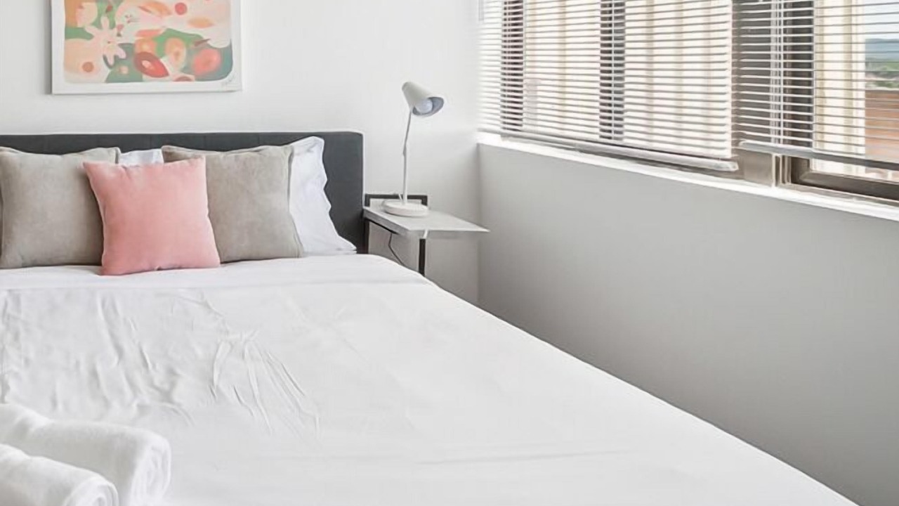 Photo of Bedroom in Downtown Harrisburg