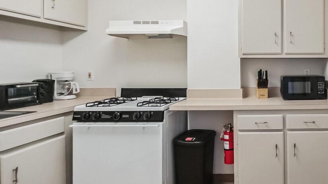 Photo of Kitchen in Downtown Harrisburg