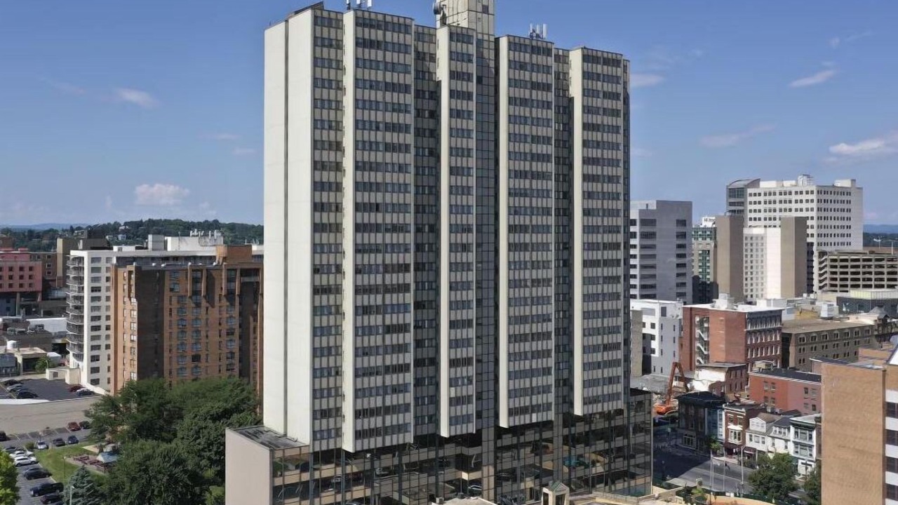 Photo of Outdoor in Downtown Harrisburg