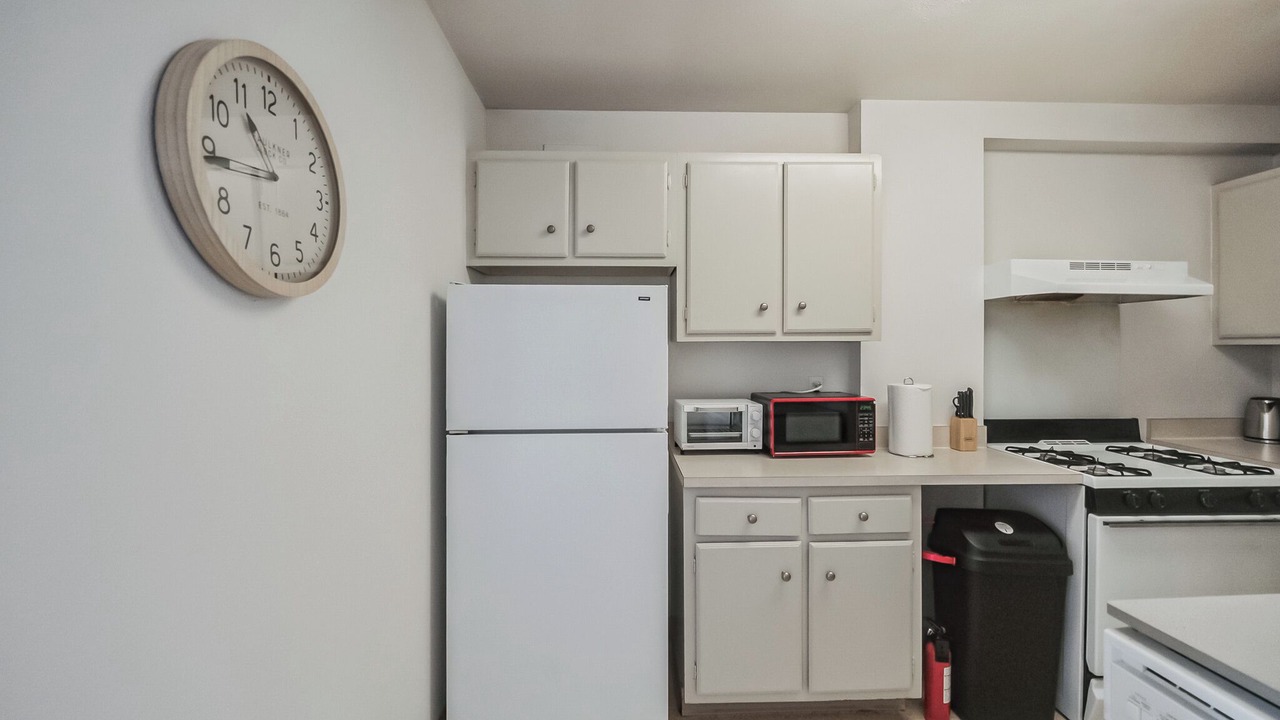 Photo of Kitchen in Downtown Harrisburg