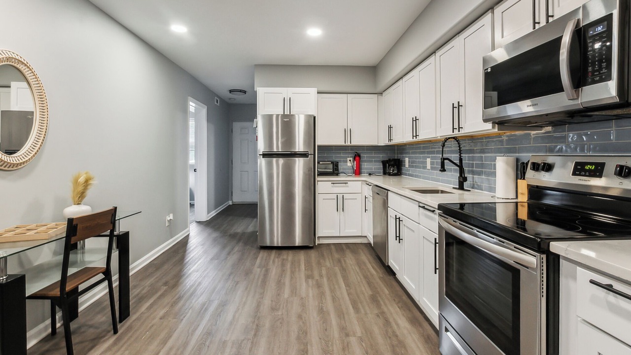 Photo of Kitchen in New Castle