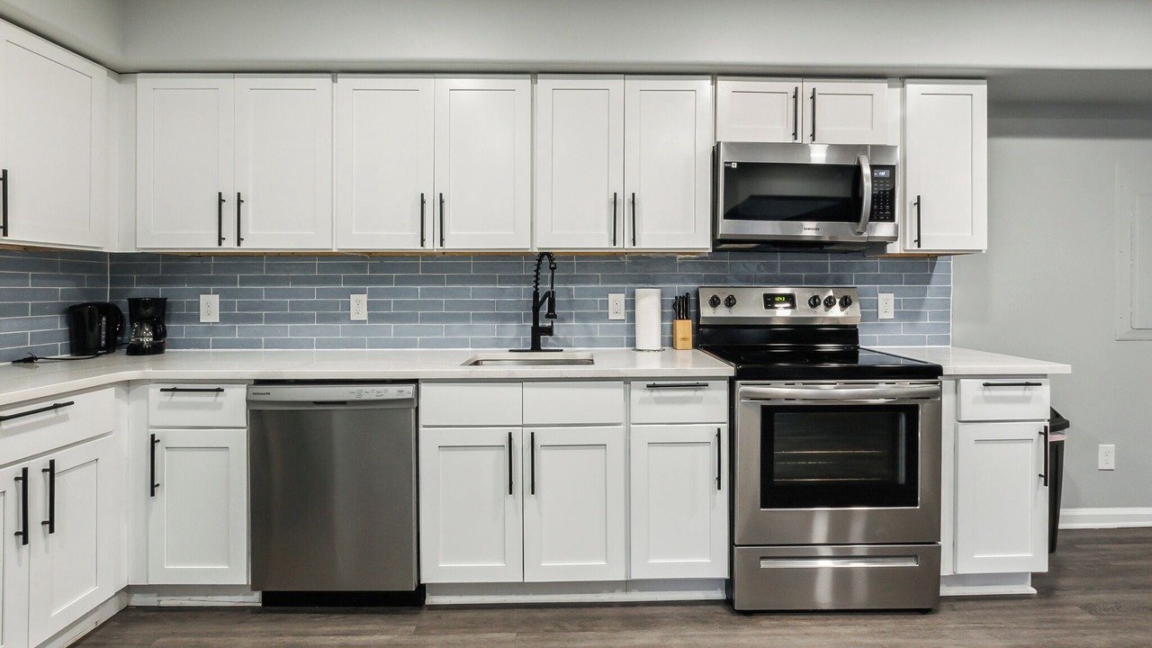 Photo of Kitchen in New Castle