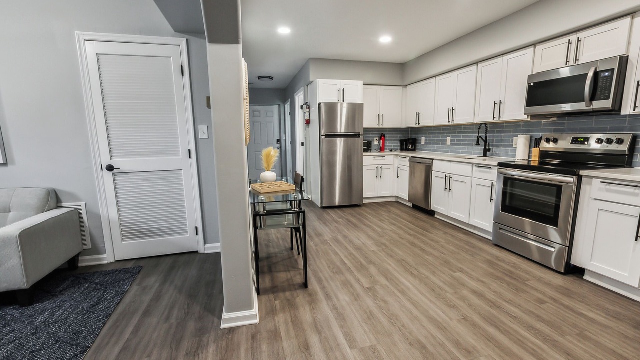 Photo of Kitchen in New Castle