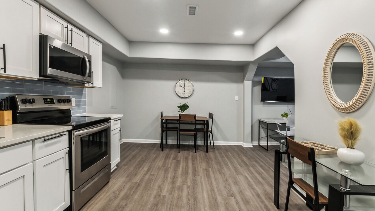 Photo of Kitchen in New Castle