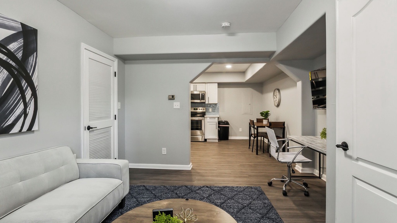 Photo of Livingroom in New Castle
