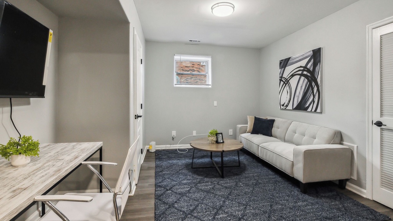Photo of Livingroom in New Castle