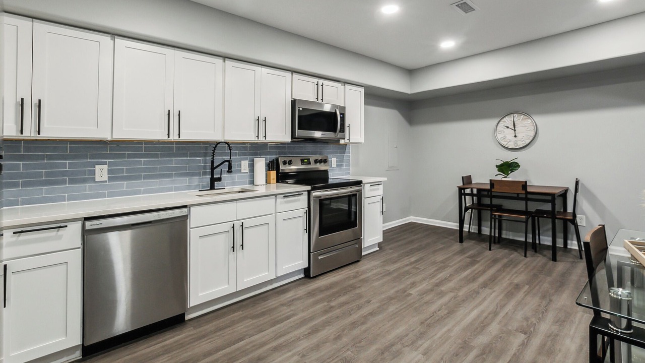 Photo of Kitchen in New Castle
