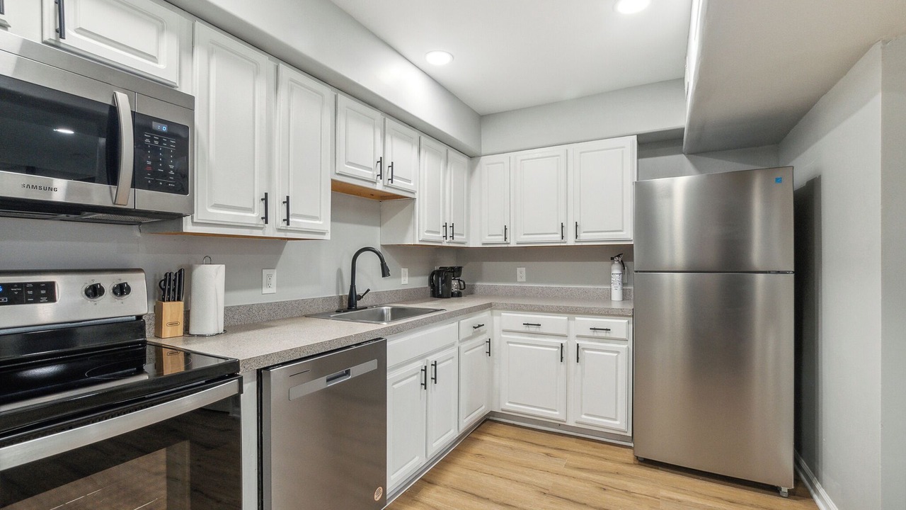 Photo of Kitchen in New Castle