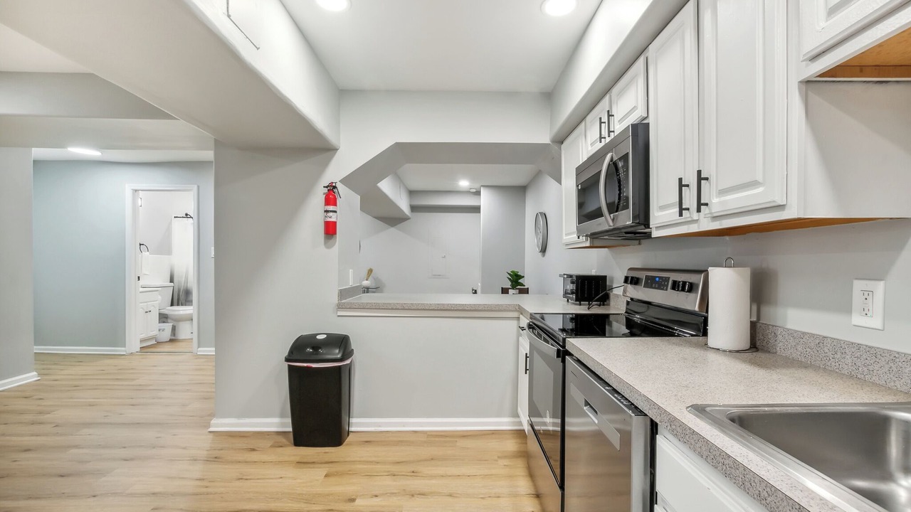 Photo of Kitchen in New Castle