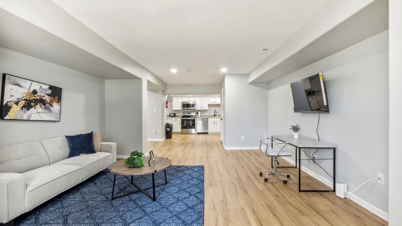 Photo of Livingroom in New Castle