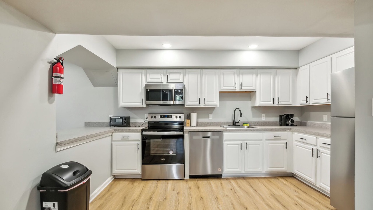 Photo of Kitchen in New Castle