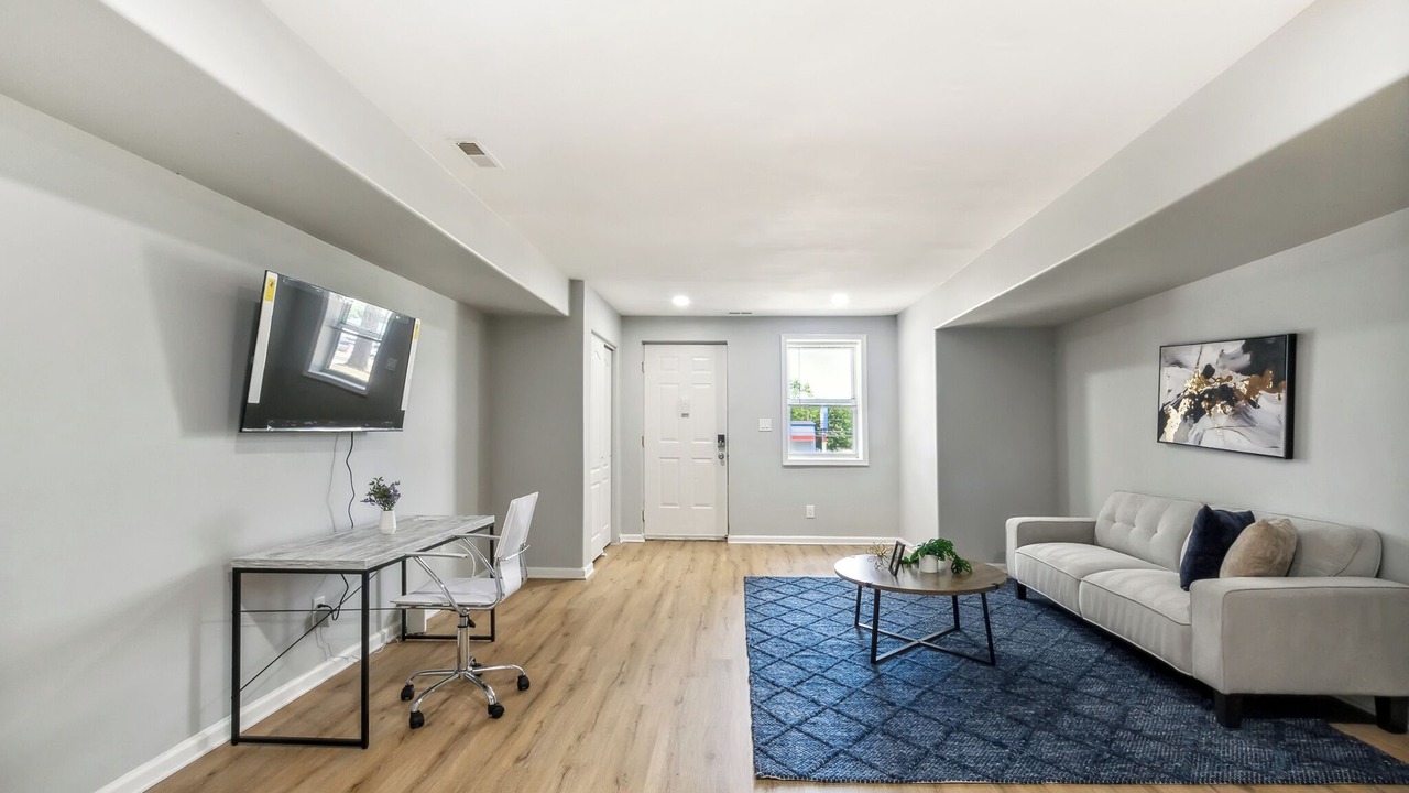 Photo of Livingroom in New Castle