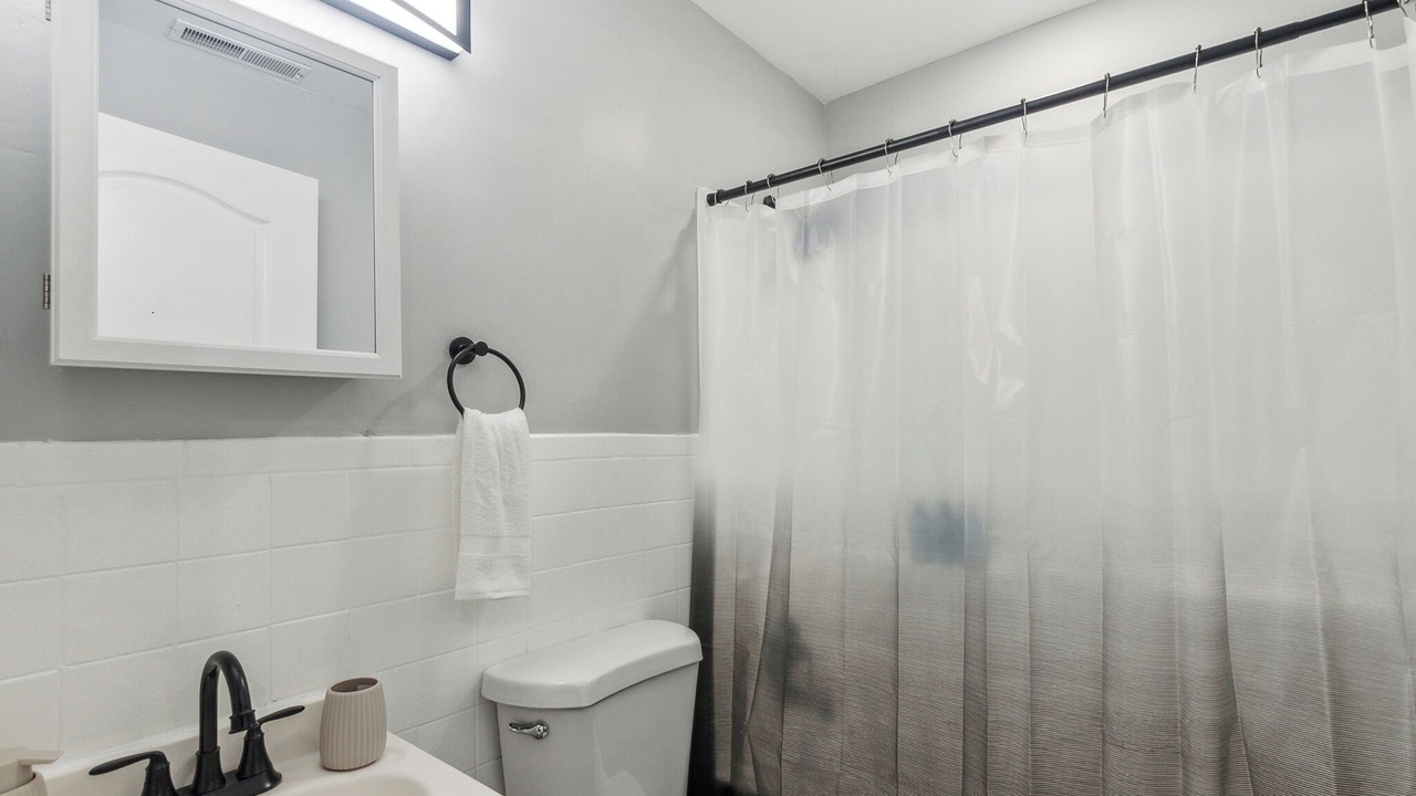 Photo of Bathroom in New Castle