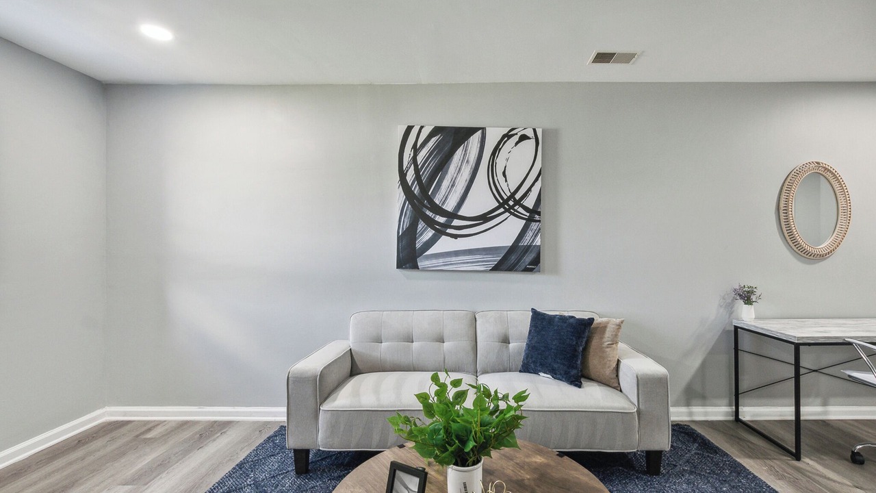 Photo of Livingroom in New Castle