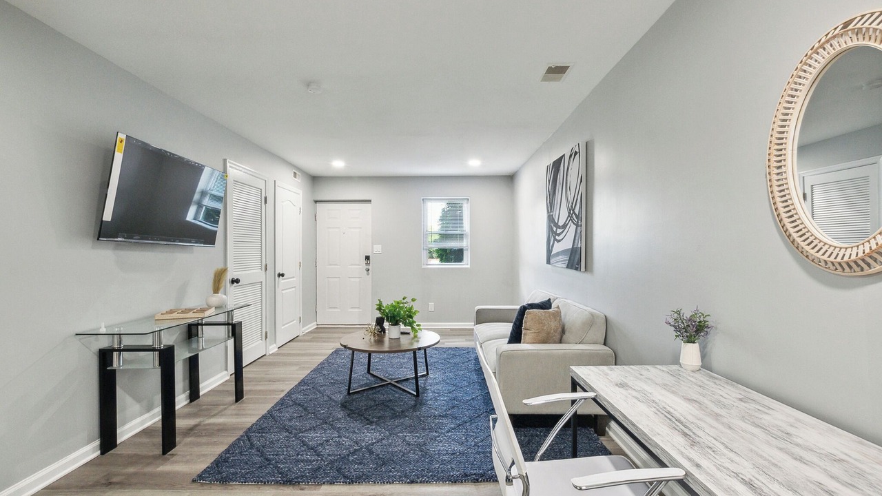 Photo of Livingroom in New Castle