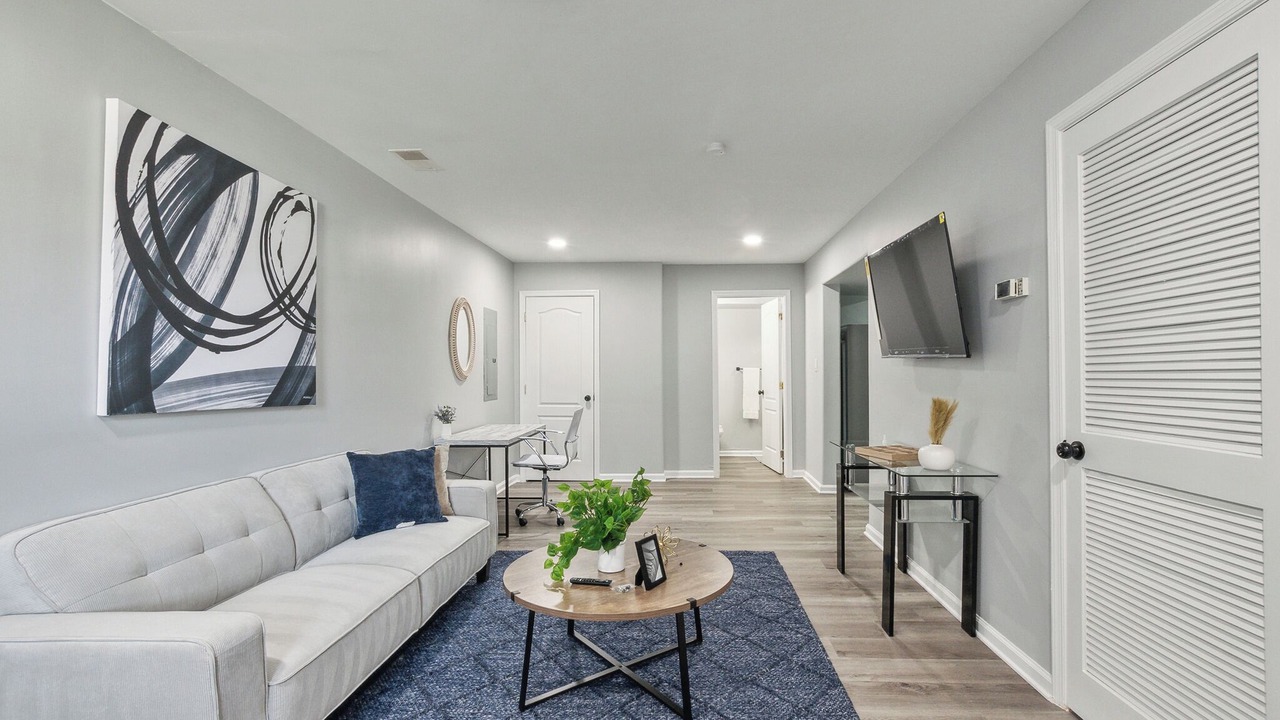Photo of Livingroom in New Castle