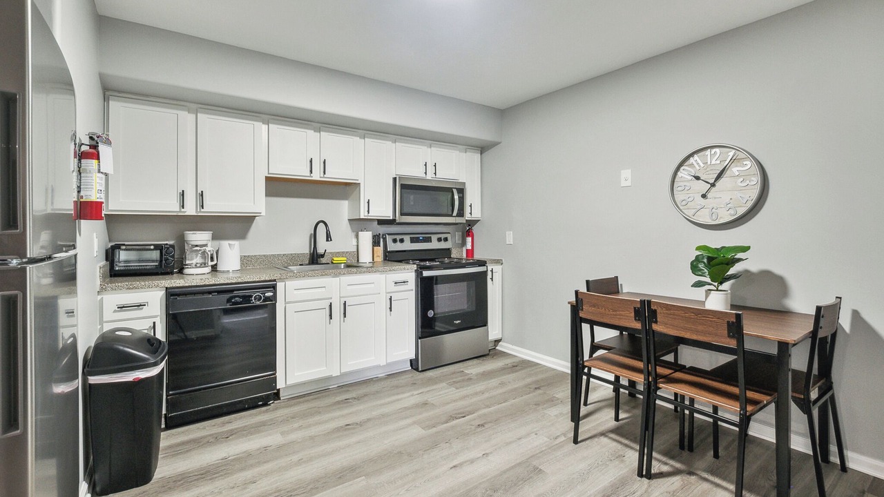 Photo of Kitchen in New Castle