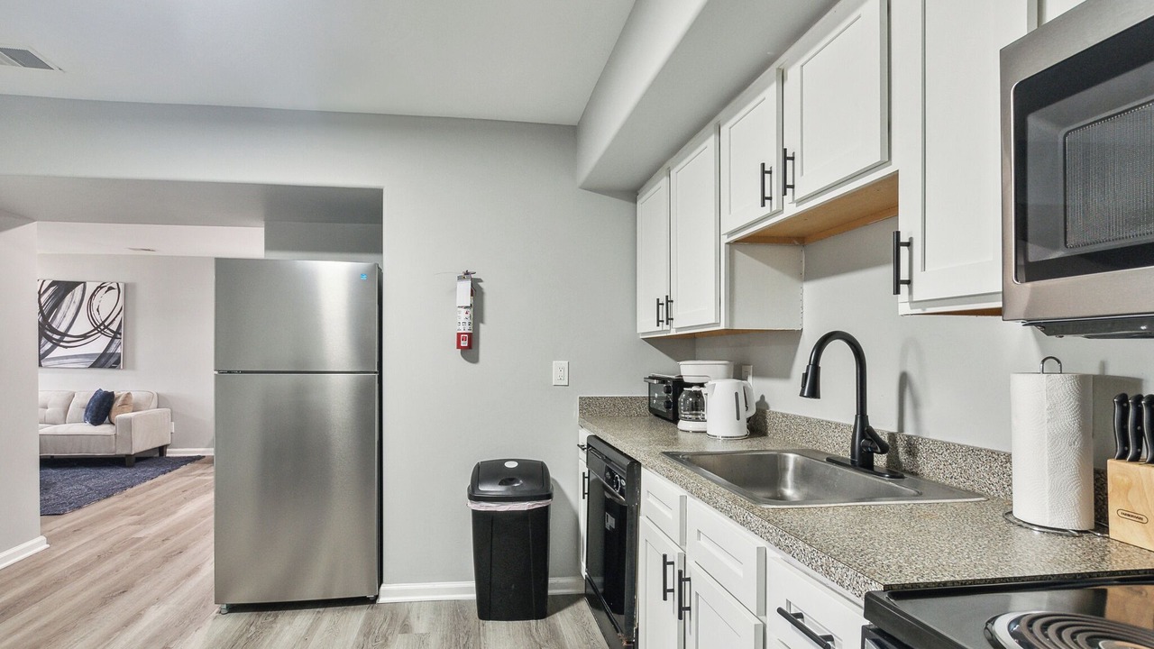 Photo of Kitchen in New Castle