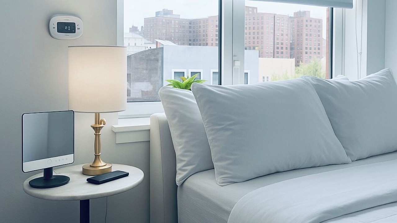 Photo of Bedroom in Central Park North