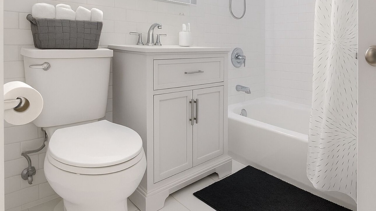 Photo of Bathroom in Central Park North