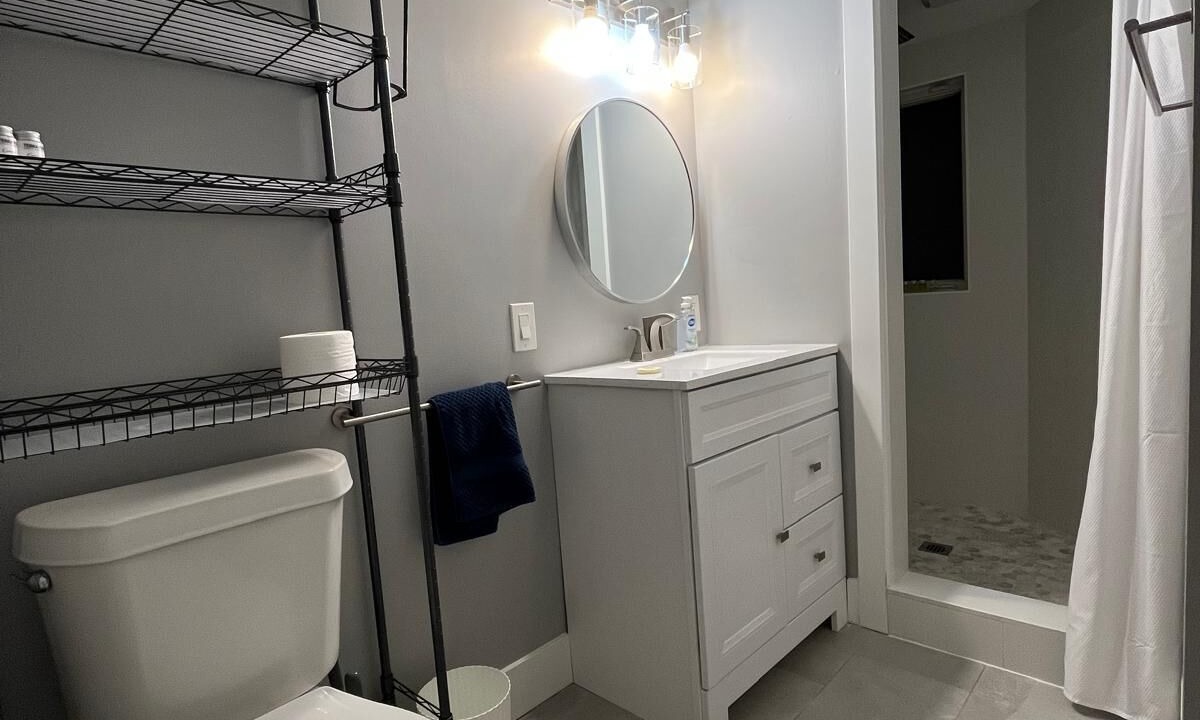 Photo of Bathroom in Wildwood