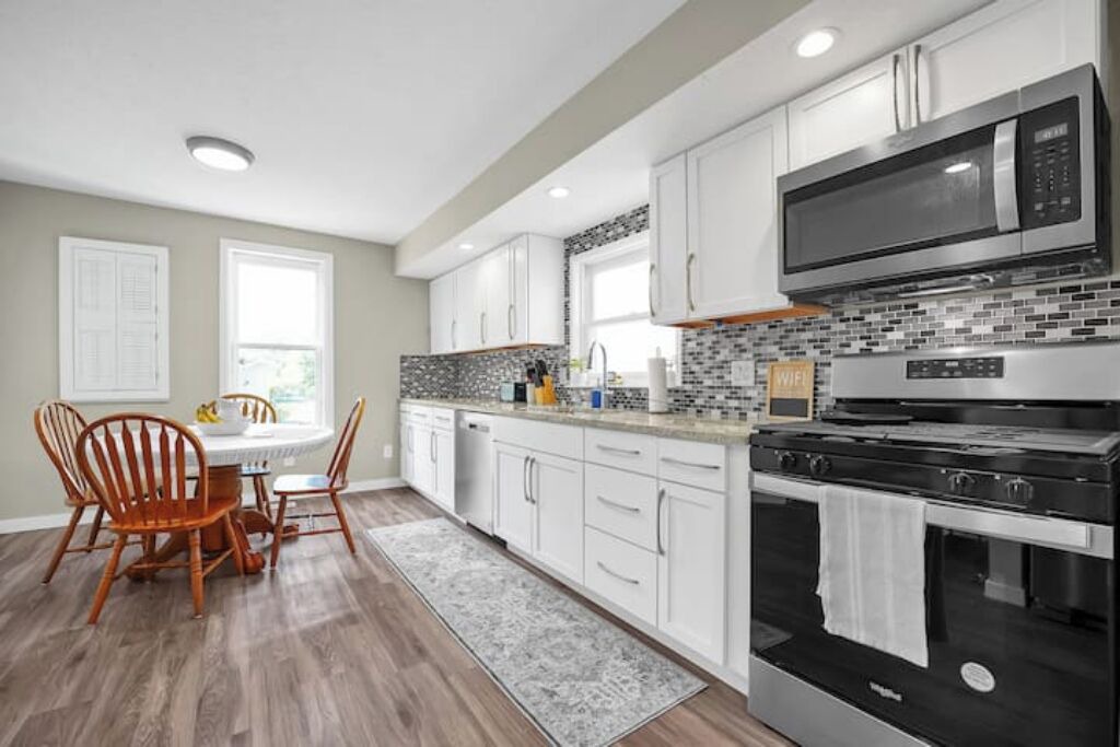 Photo of Kitchen in Laurelville