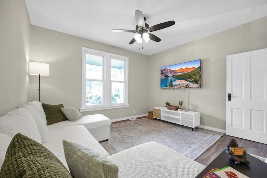Photo of Livingroom in Laurelville
