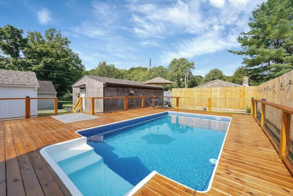 Photo of Outdoor in Laurelville