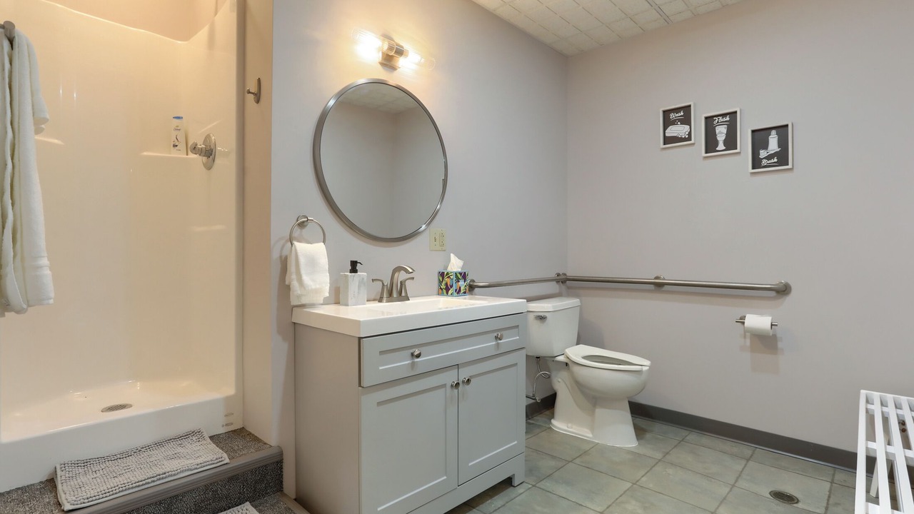 Photo of Bathroom in Harrisburg