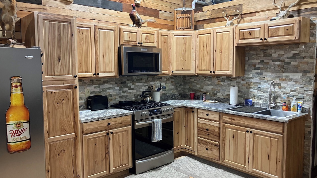 Photo of Kitchen in Elk Creek Township