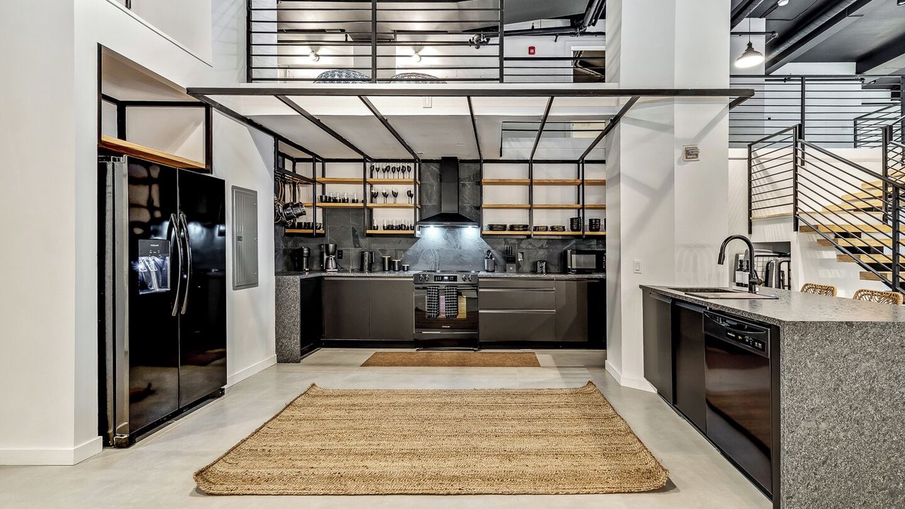 Photo of Kitchen in Center City East