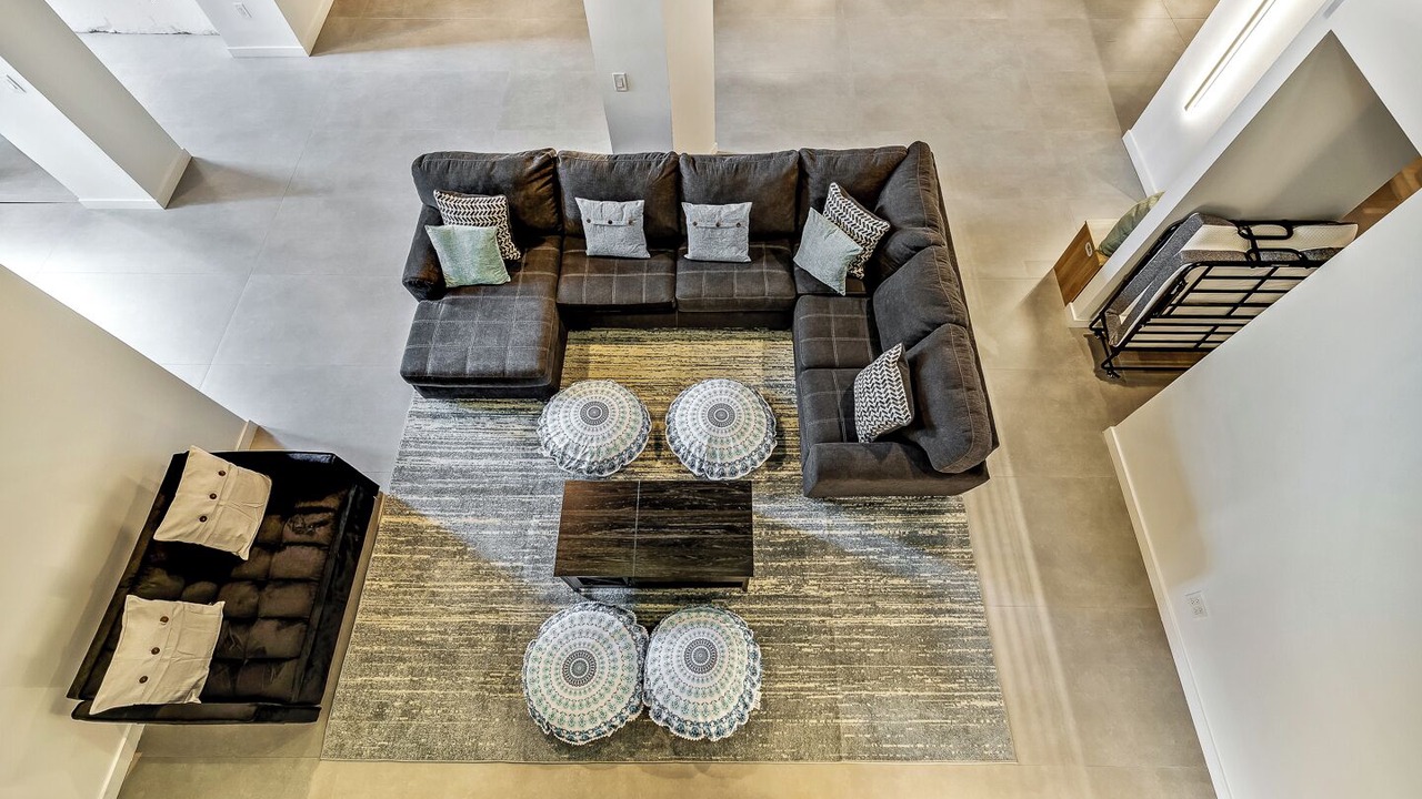 Photo of Livingroom in Center City East