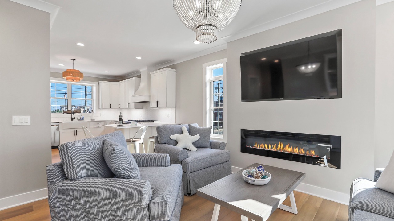 Photo of Livingroom in Surf City