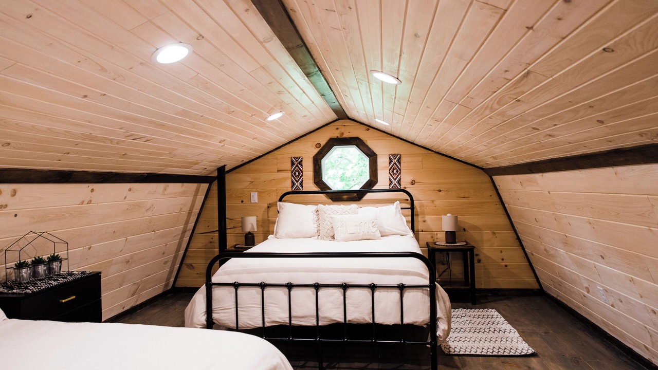 Photo of Bedroom in Salt Lick