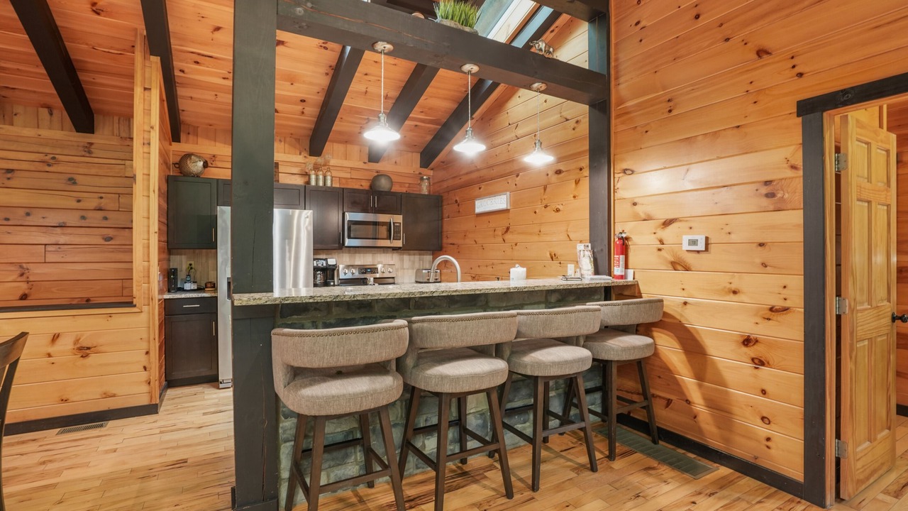 Photo of Kitchen in Sugar Grove