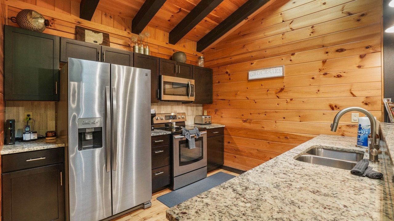 Photo of Kitchen in Sugar Grove