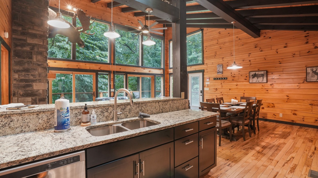 Photo of Kitchen in Sugar Grove