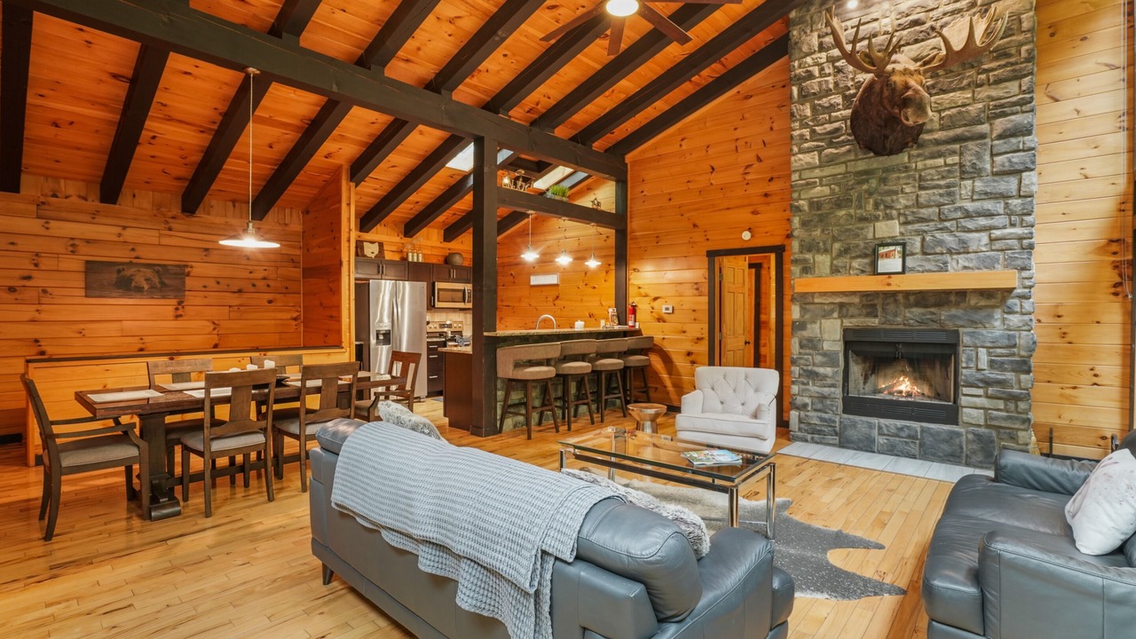 Photo of Livingroom in Sugar Grove