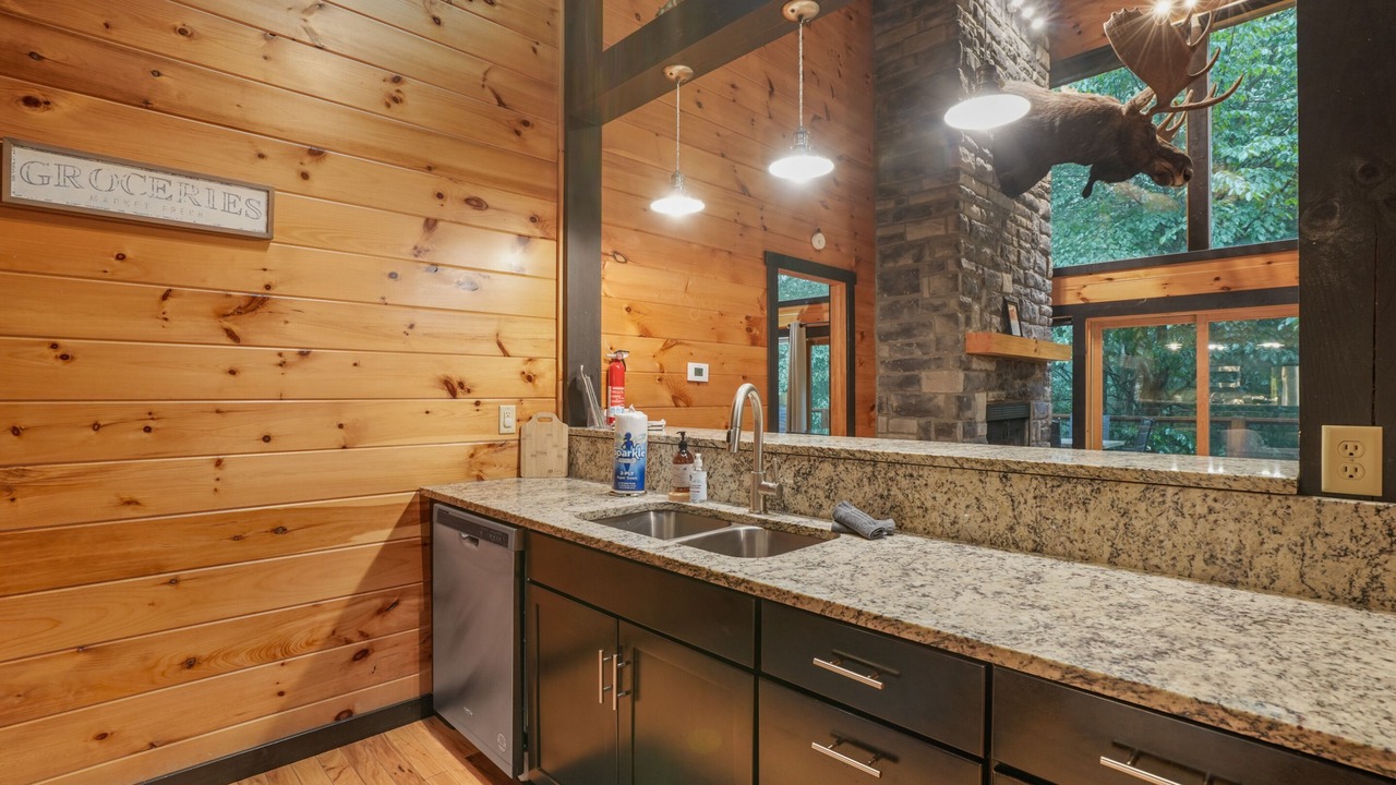 Photo of Bathroom in Sugar Grove