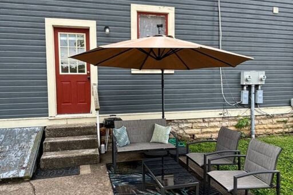 Photo of Patio Balcony in Chillicothe