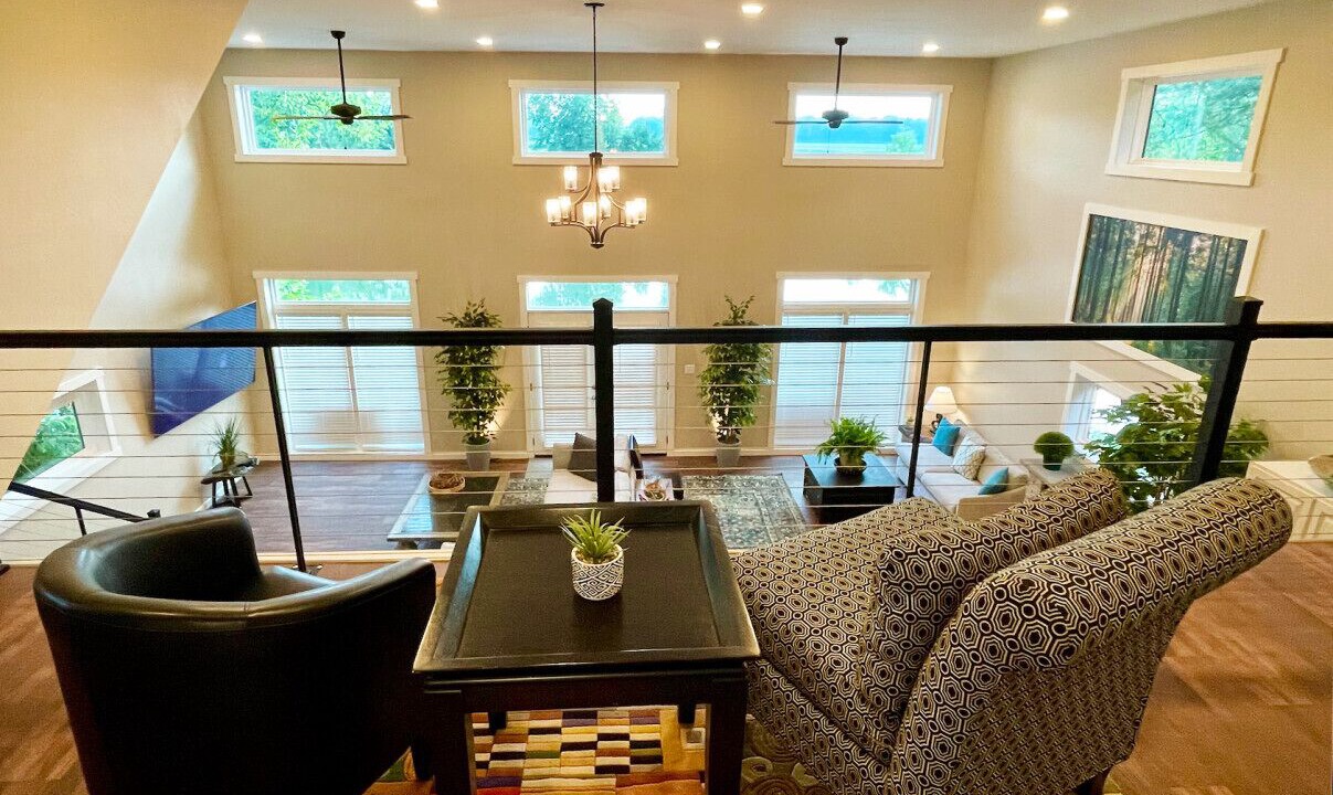 Photo of Patio Balcony in Keene