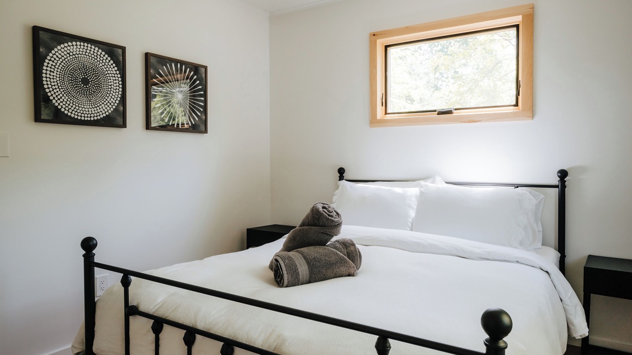 Photo of Bedroom in Narrowsburg