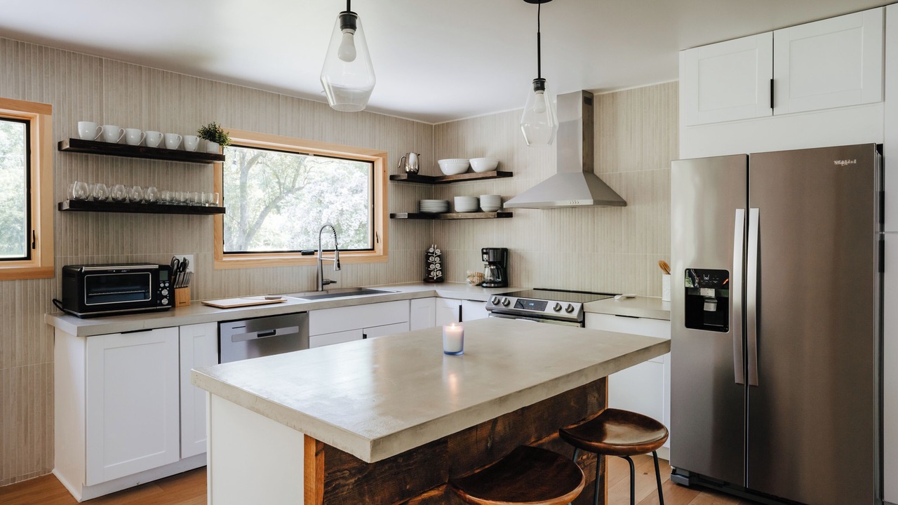 Photo of Kitchen in Narrowsburg
