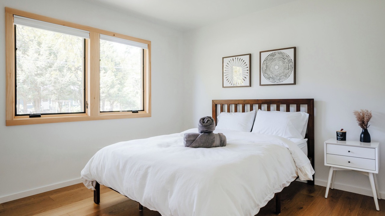 Photo of Bedroom in Narrowsburg