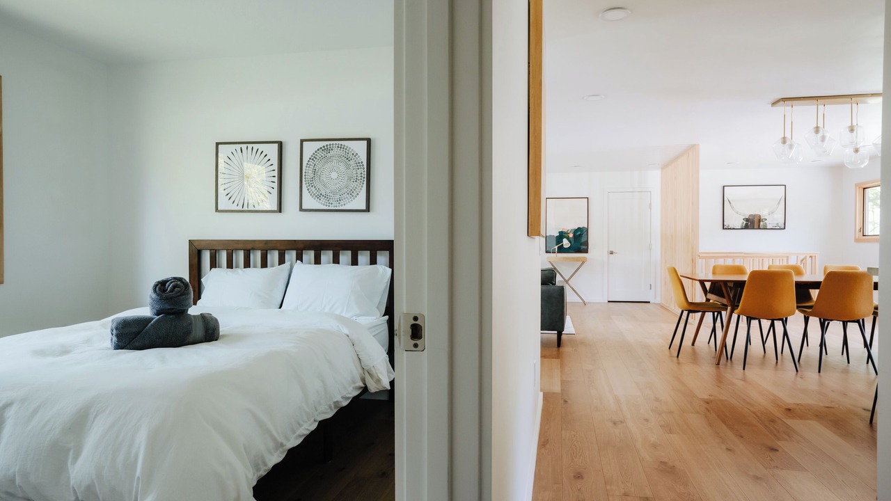 Photo of Bedroom in Narrowsburg