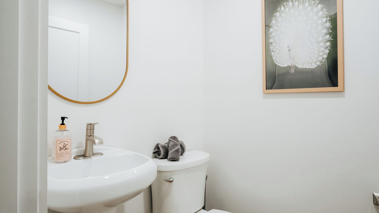 Photo of Bathroom in Narrowsburg