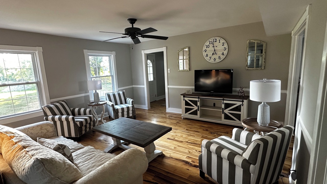 Photo of Livingroom in Stevensville