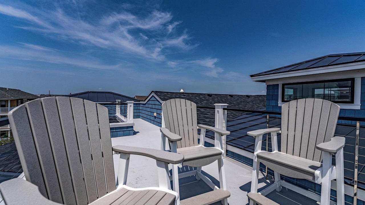 Photo of Patio Balcony in Ocean City