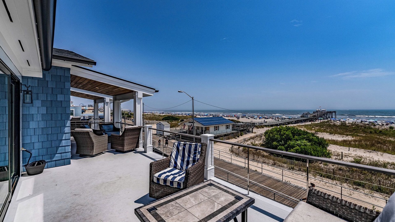 Photo of Patio Balcony in North End